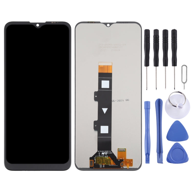 LCD Screen and Digitizer Full Assembly for Motorola Moto G10 Power PAMR0002IN PAMR0008IN PAMR0010IN, For Motorola Moto G10 Power