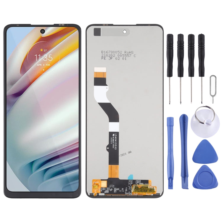 Schermo LCD e digitalizzatore assemblaggio completo per Motorola Moto G60s, For Motorola Moto G60s