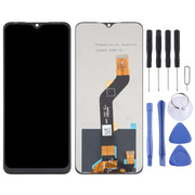 Schermo lcd con touch di ricambio per Infinix Hot 10 Play / Smart 5 X688C X688B