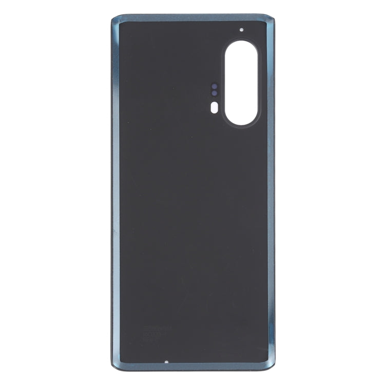 Cover posteriore della batteria per Motorola Edge+ XT2061-3, For Motorola Edge+