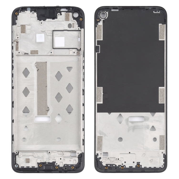 LCD Bezel Plate Frame Front Housing For Motorola Moto G9 Power XT2091-3 XT2091-4, For Motorola Moto G9 Power