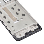 Piastra cornice anteriore LCD per Motorola Moto G9 Power
