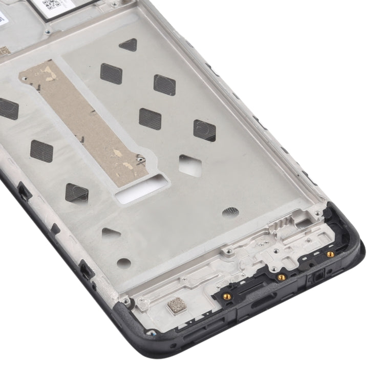 Piastra cornice anteriore LCD per Motorola Moto G9 Power