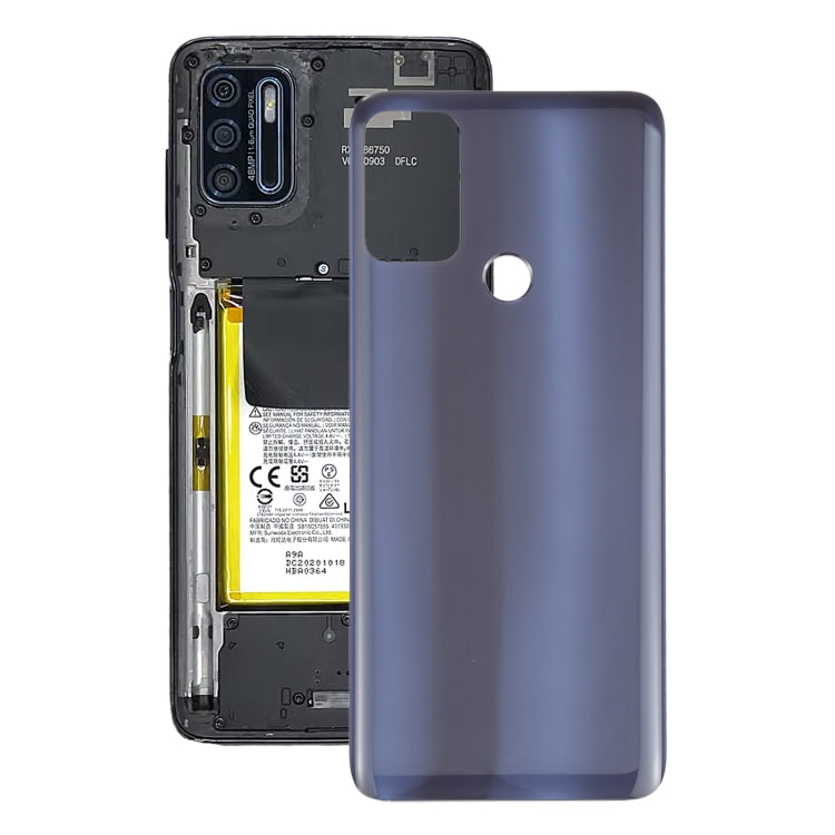 Cover posteriore della batteria per Motorola Moto G50 XT2137-1 XT2137-2, For Motorola Moto G50