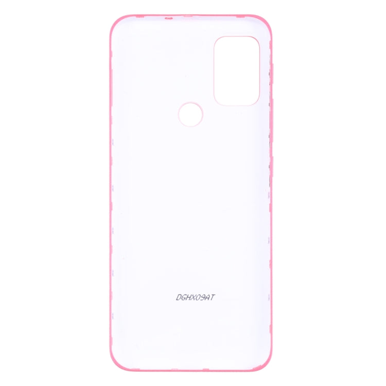 Battery Back Cover for Motorola Moto G20 XT2138-1 XT2138-2, For Motorola Moto G20 (Pink), For Motorola Moto G20