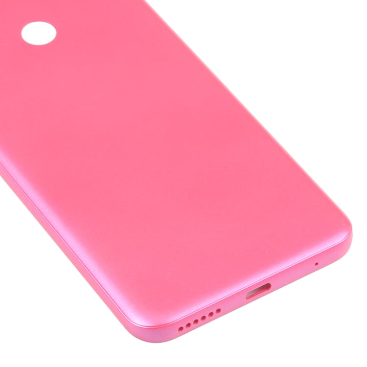 Cover posteriore della batteria per Motorola Moto G20 XT2138-1 XT2138-2, For Motorola Moto G20  (Pink), For Motorola Moto G20