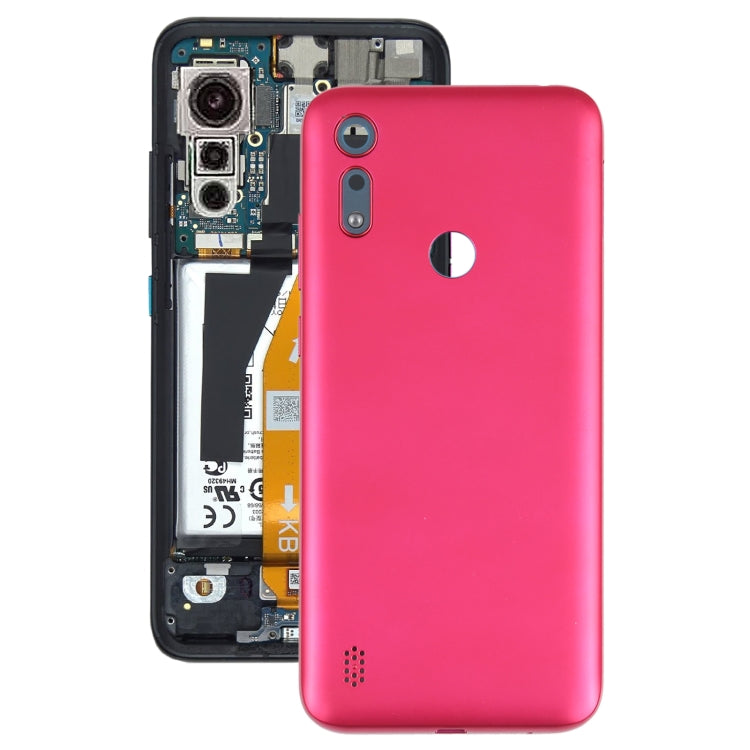 Cover posteriore della batteria per Motorola Moto E6i XT2053-5, For Motorola Moto E6i