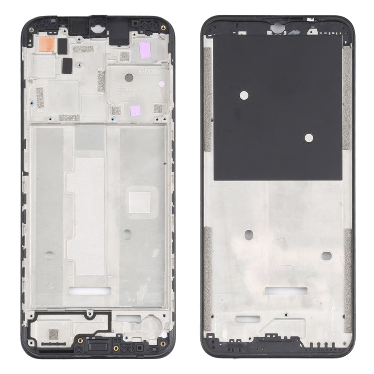 Piastra cornice anteriore LCD per Motorola Moto G30