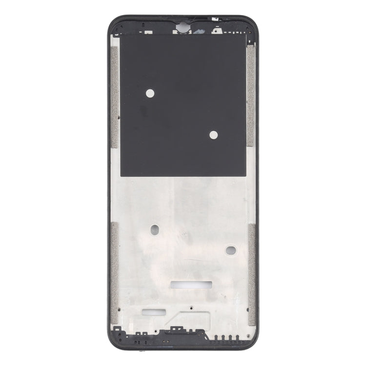 Piastra cornice cornice LCD alloggiamento anteriore per Motorola Moto G30, For Motorola Moto G30