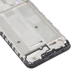 Piastra cornice anteriore LCD per Motorola Moto G30
