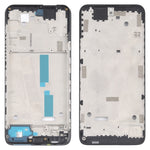 Front Housing LCD Bezel Plate For Motorola Moto One Fusion+, For Motorola Moto One Fusion+