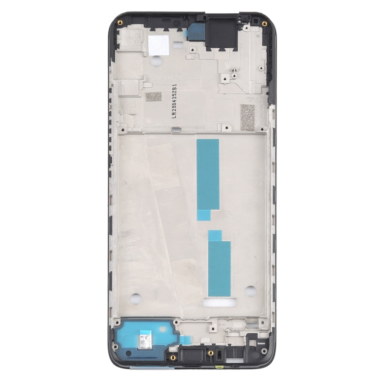 Piastra con cornice LCD per alloggiamento anteriore per Motorola Moto One Fusion+, For Motorola Moto One Fusion+