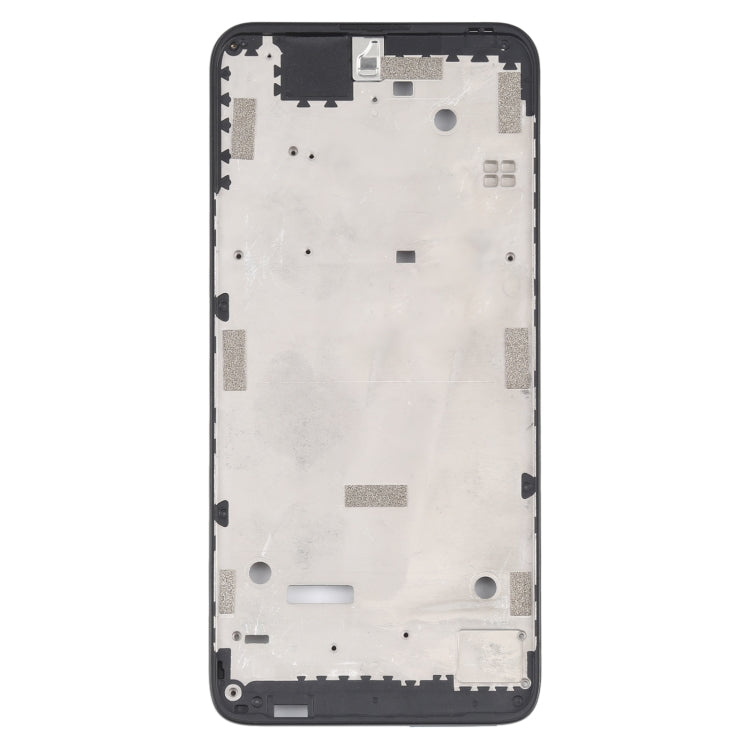 Front Housing LCD Bezel Plate For Motorola Moto One Fusion+, For Motorola Moto One Fusion+