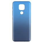 Cover posteriore della batteria per Motorola Moto E7 Plus XT2081-1, For Motorola Moto E7 Plus