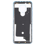 Cover posteriore della batteria per Motorola Moto E7 Plus XT2081-1, For Motorola Moto E7 Plus