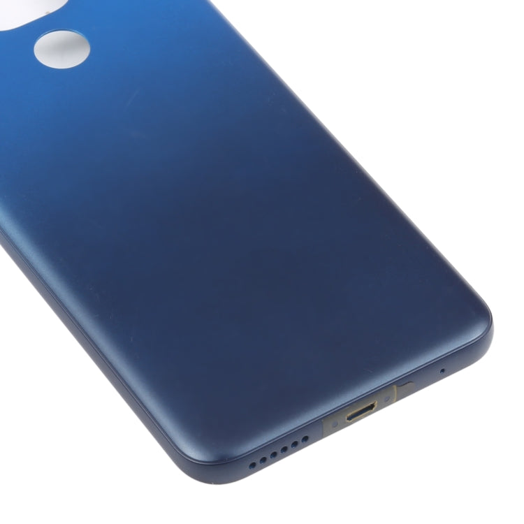 Cover posteriore della batteria per Motorola Moto E7 Plus XT2081-1, For Motorola Moto E7 Plus