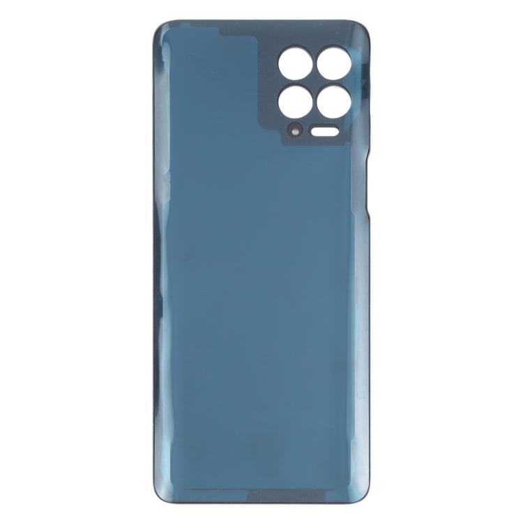 Cover posteriore della batteria per Motorola Edge S, For Motorola Edge S