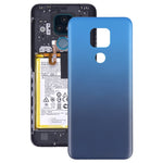 Cover posteriore della batteria per Motorola Moto G Play (2021), For Motorola Moto G Play (2021)