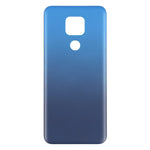 Cover posteriore della batteria per Motorola Moto G Play (2021), For Motorola Moto G Play (2021)