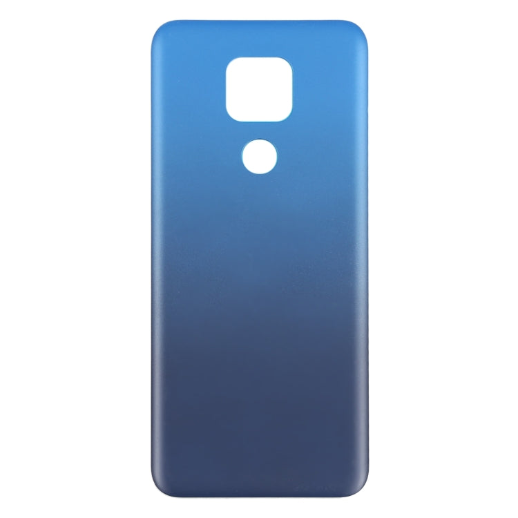 Cover posteriore della batteria per Motorola Moto G Play (2021), For Motorola Moto G Play (2021)