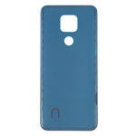 Cover posteriore della batteria per Motorola Moto G Play (2021), For Motorola Moto G Play (2021)