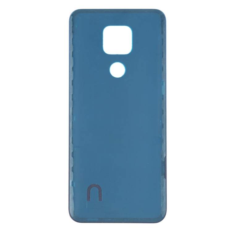 Cover posteriore della batteria per Motorola Moto G Play (2021), For Motorola Moto G Play (2021)