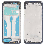 Piastra cornice LCD anteriore per Motorola Moto G Play 2021