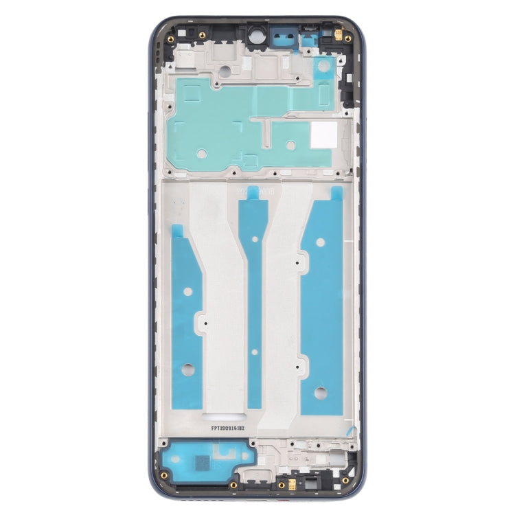 Front Housing LCD Frame Bezel Plate For Motorola Moto G Play (2021), For Motorola Moto G Play (2021)