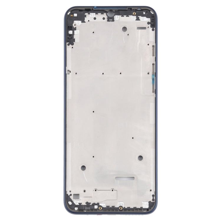 Piastra cornice LCD anteriore per Motorola Moto G Play 2021