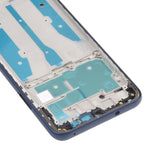 Piastra cornice LCD anteriore per Motorola Moto G Play 2021