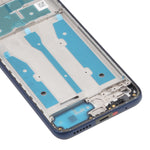 Piastra cornice LCD anteriore per Motorola Moto G Play 2021