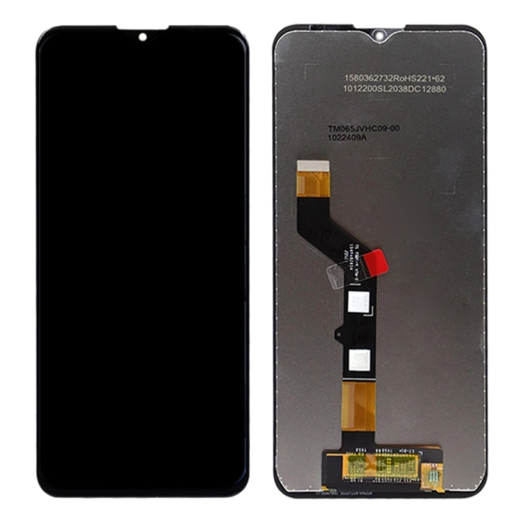 LCD Screen and Digitizer Full Assembly for Lenovo K12 2019 XT2081-4, For Lenovo K12 2019