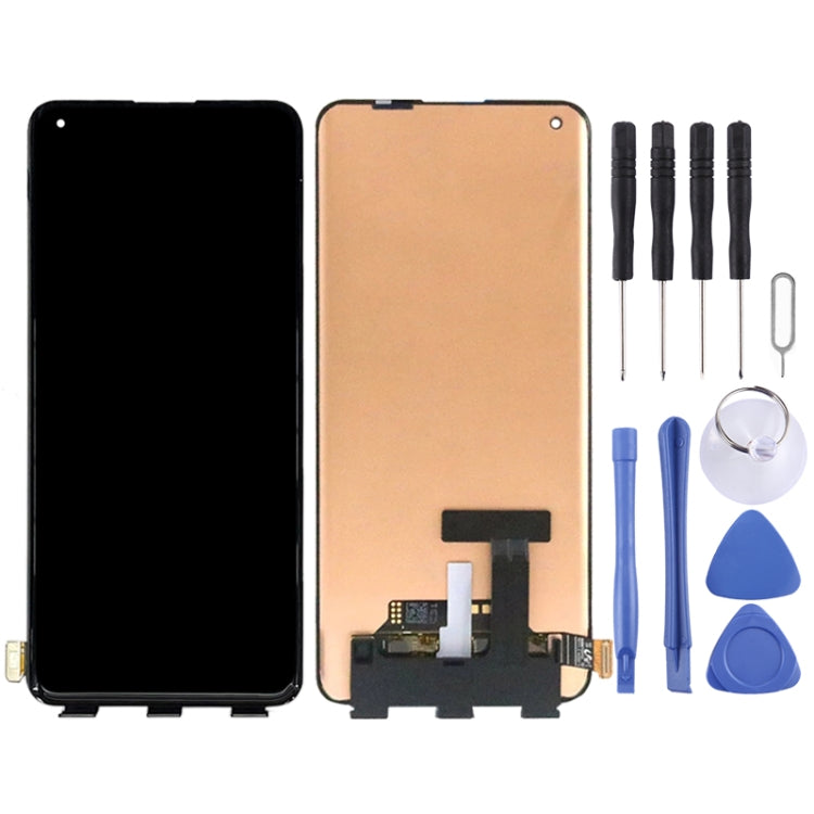 Per OnePlus 9 Pro LE2121 LE2125 2123 2120 con Digitizer Assemblea Completa Schermo LCD Originale, For OnePlus 9 Pro