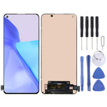 For OnePlus 9 LE2113 LE2111 LE2110 with Digitizer Full Assembly Original LCD Screen, For OnePlus 9