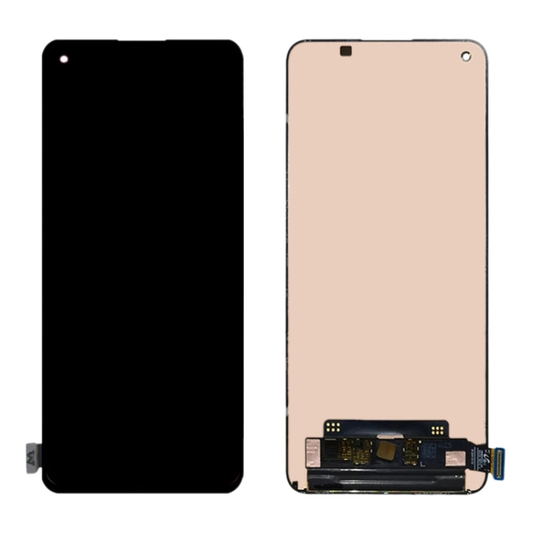 Per OnePlus 9 LE2113 LE2111 LE2110 con digitalizzatore assemblaggio completo schermo LCD originale, For OnePlus 9