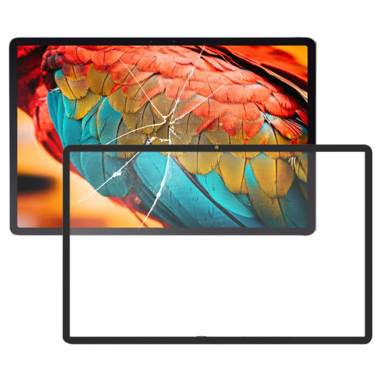 Front Screen Outer Glass Lens For Lenovo Tab P11 TB-J606F TB-J606N TB-J606L TB-J606, For Lenovo Tab P11