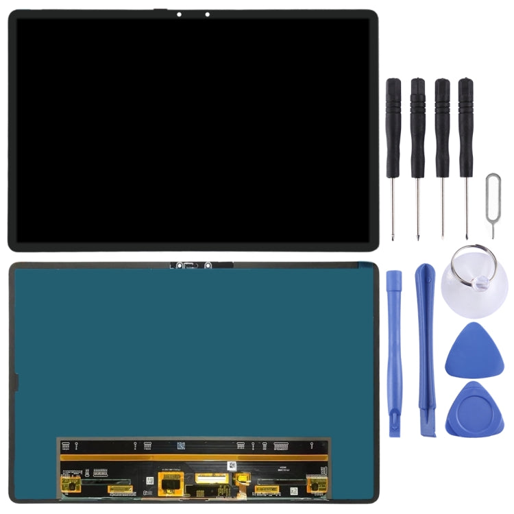 LCD Screen and Digitizer Full Assembly for Lenovo Xiaoxin Pad Pro 11.5 inch Tablet TB-J706 TB-J706F (2021), For Lenovo TB-J706