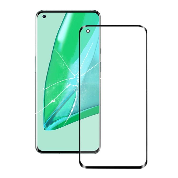 For OnePlus 9 Pro Front Screen Outer Glass Lens, For OnePlus 9 Pro