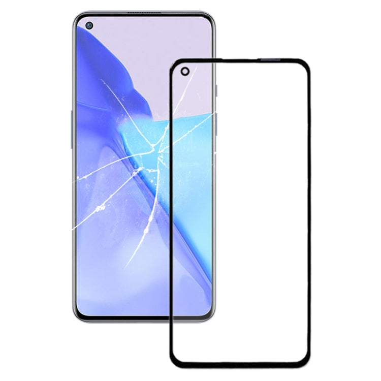 For OnePlus 9 Front Screen Outer Glass Lens, For OnePlus 9