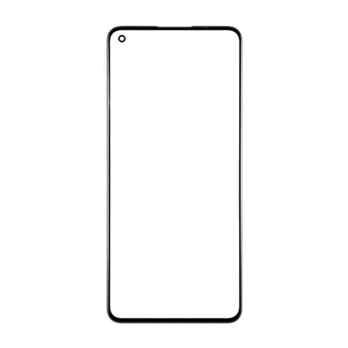 For OnePlus 9R Front Screen Outer Glass Lens, For OnePlus 9R