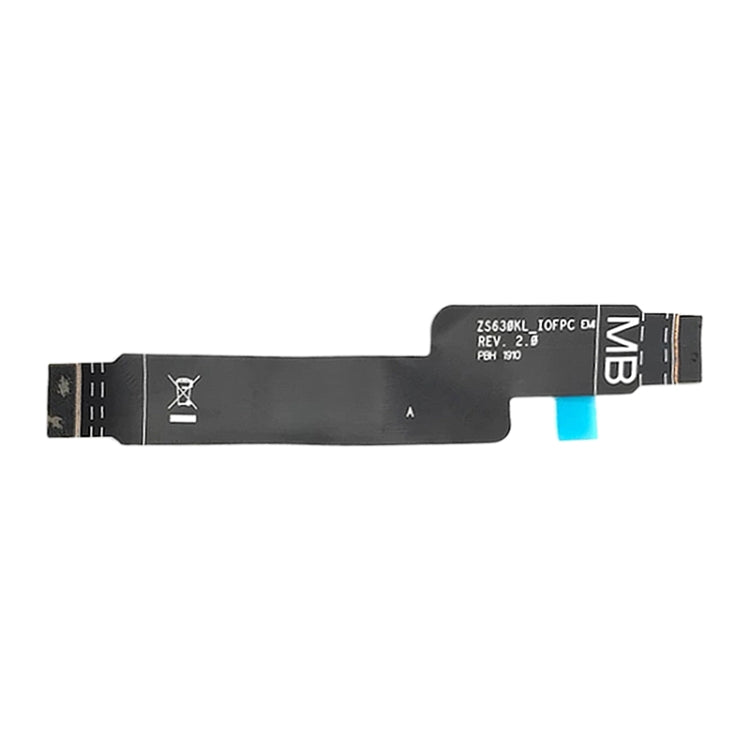 Motherboard Flex Cable For Asus ZenFone 6 2019 ZS630KL, For Asus ZenFone 6 2019