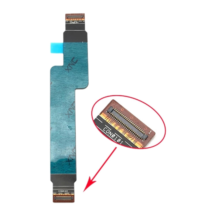 Motherboard Flex Cable For Asus ZenFone 6 2019 ZS630KL, For Asus ZenFone 6 2019