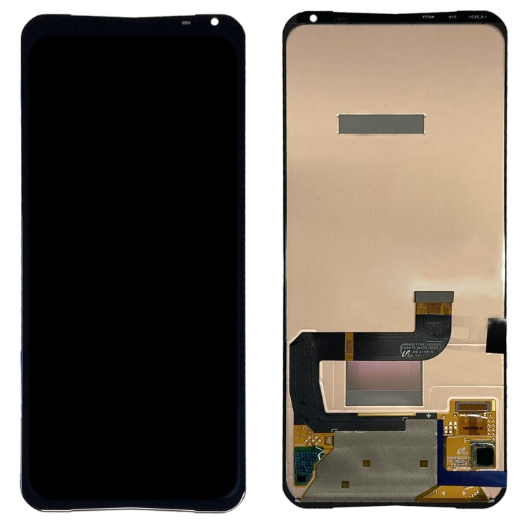 AMOLED LCD Screen For Lenovo Legion Y90 L71061 With Digitizer Full Assembly, For Lenovo Legion Y90 L71061