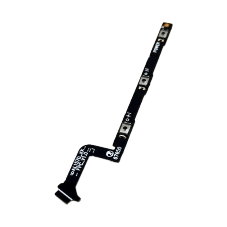 Power Button & Volume Button Flex Cable For Lenovo K8 Note, For Lenovo K8 Note