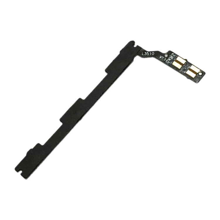 Power Button & Volume Button Flex Cable For Lenovo K8 Plus, For Lenovo K8 Plus