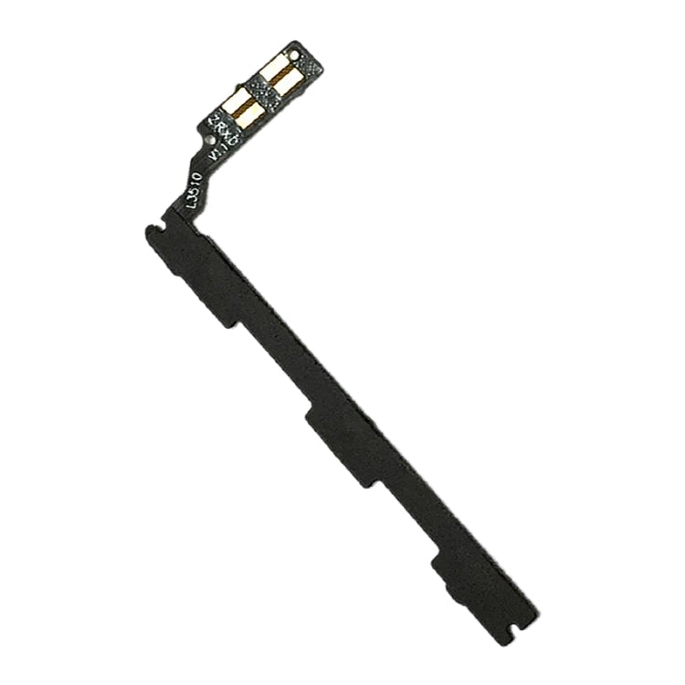 Power Button & Volume Button Flex Cable For Lenovo K8 Plus, For Lenovo K8 Plus