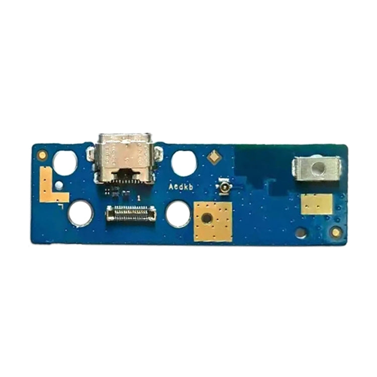 Charging Port Board For Lenovo M10 Plus 4G TB-X606F X606 TB-X606F X606X, For Lenovo M10 Plus 4G