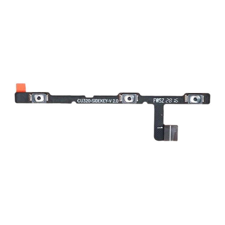 Power Button &amp; Volume Button Flex Cable For Lenovo Vibe C2 K10a40, For Lenovo Vibe C2 K10a40