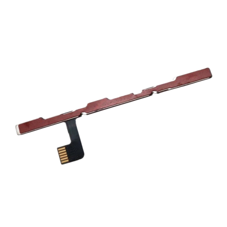 Power Button & Volume Button Flex Cable For Lenovo Vibe C2 K10a40, For Lenovo Vibe C2 K10a40