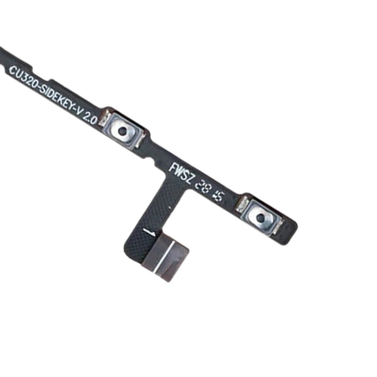 Power Button &amp; Volume Button Flex Cable For Lenovo Vibe C2 K10a40, For Lenovo Vibe C2 K10a40